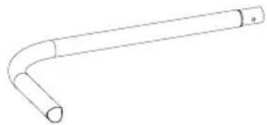 Vevor CD-HG01-A - PART LIST - 4