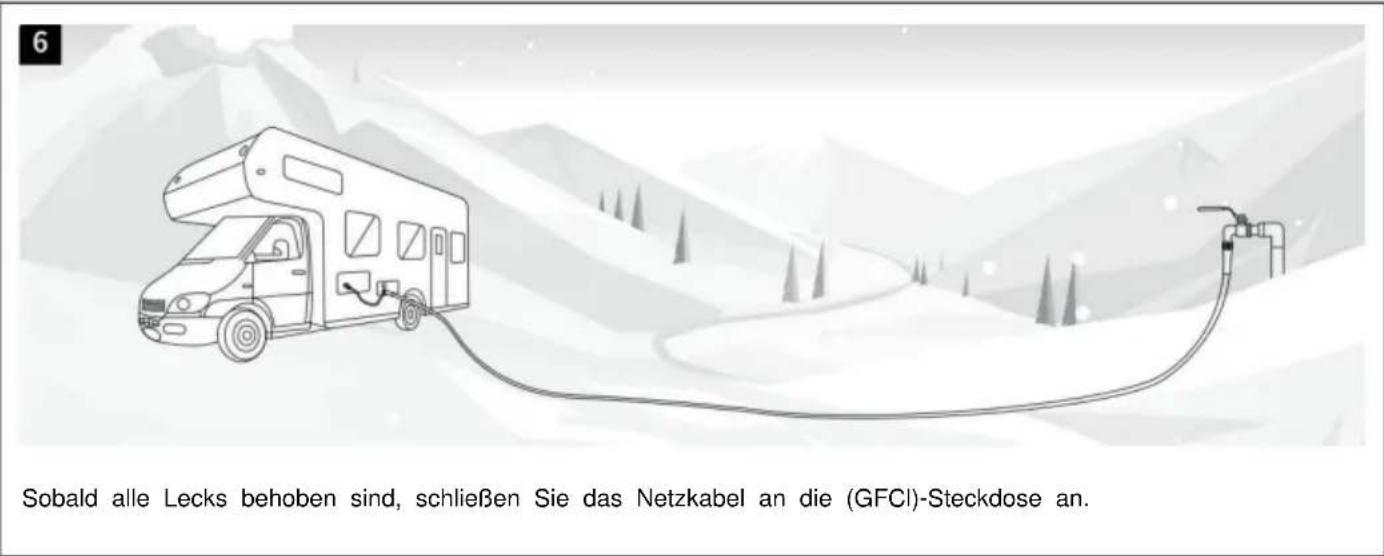 Vevor SRTHRV15 - LISTE DER EINZELTEILE - 8