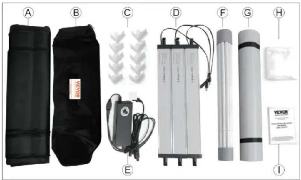 Vevor ZK-RY-10 - NEED HELP? CONTACT US! - 4