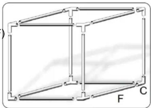 Vevor ZK-RY-10 - STUDIO BOX ASSEMBLY - 1