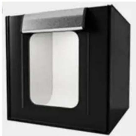 Vevor ZK-RY-10 - E: Usando il tuo Studio Box. - 2