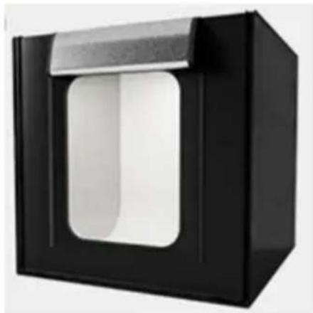 Vevor ZK-RY-10 - E: Använda din Studio Box. - 2