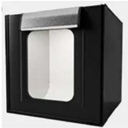 Vevor ZK-RY-10 - E: Using Your Studio Box. - 2