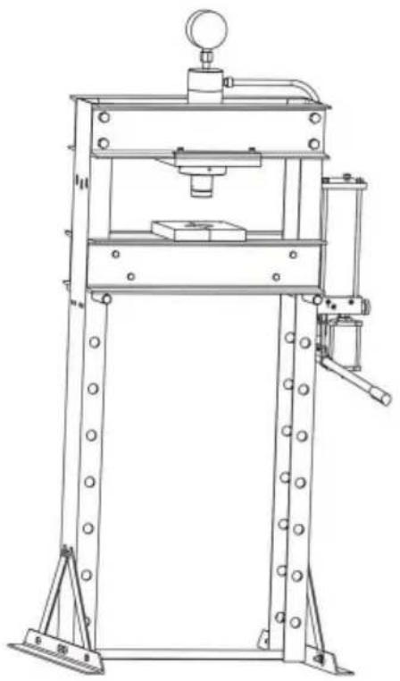 Vevor ZX0901 ITEM 30T - VEVOR® - 1