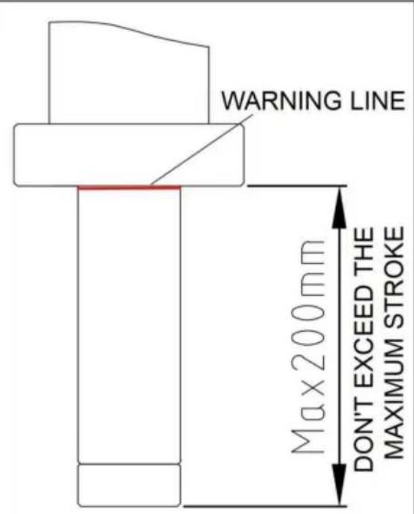 Vevor ZX0901 ITEM 30T - WARNING! - 1