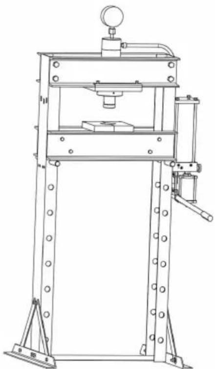 Vevor ZX0901 ITEM 30T - VEVOR® - 1