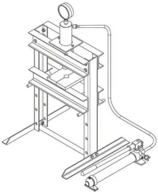 Vevor ZX0901 ITEM 10T - VEVOR® - 1