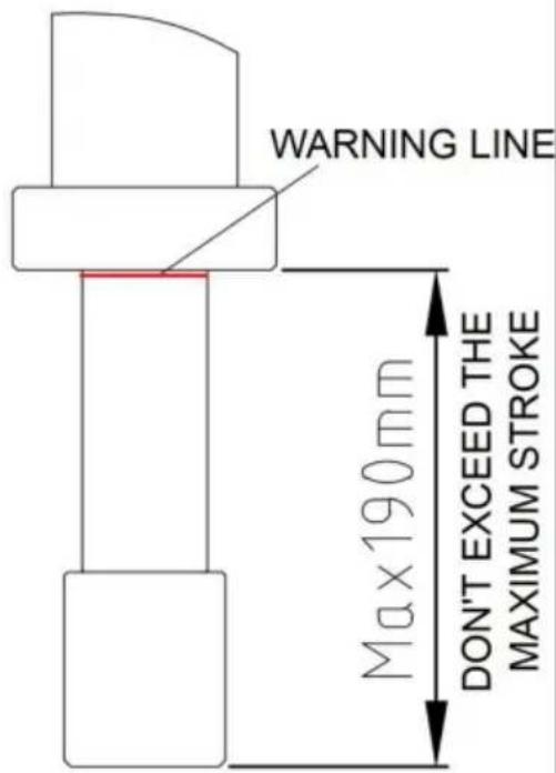Vevor ZX0901 ITEM 10T - AVVERTIMENTO! - 1