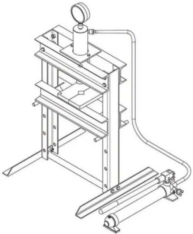 Vevor ZX0901 ITEM 10T - VEVOR® - 1