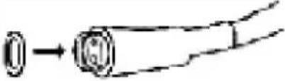 Vevor SRTHRV25 - ! NOTE: - 7