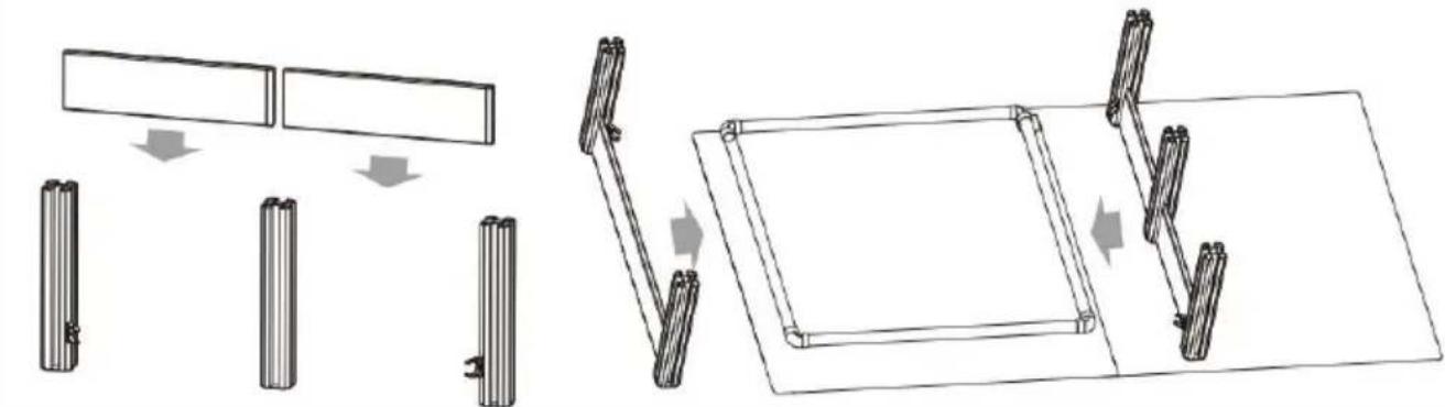 Vevor KH-CW05-G - INSTALLATION AND INSTRUCTION - 5