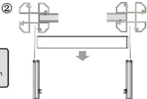 Vevor KH-CW05-G - INSTALLATION AND INSTRUCTION - 1