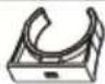 Vevor KH-CW05-G - PARTS LIST - 10