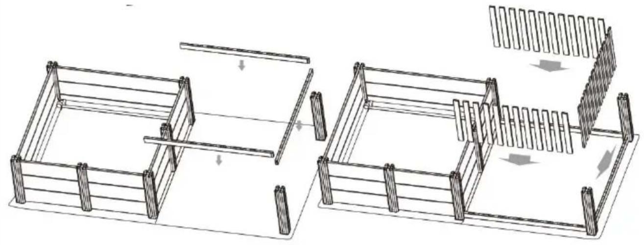 Vevor KH-CW05-G - PARTS LIST - 4