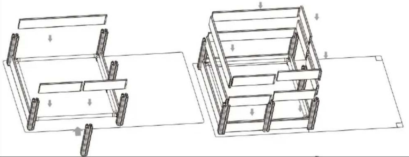 Vevor KH-CW05-G - PARTS LIST - 3