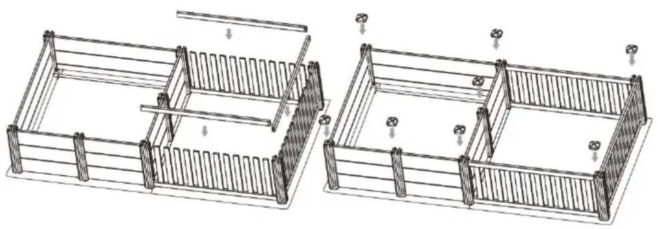 Vevor KH-CW05-G - PARTS LIST - 5