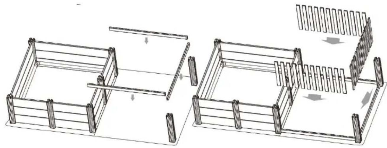 Vevor KH-CW05-G - INSTALLATION AND INSTRUCTION - 7