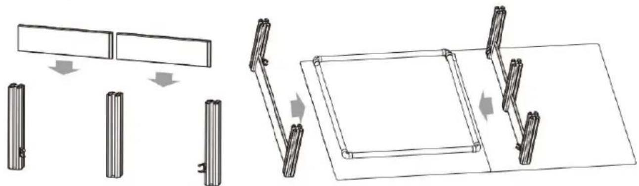 Vevor KH-CW05-G - PARTS LIST - 2