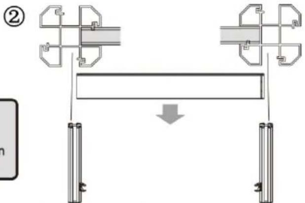 Vevor KH-CW05-G - INSTALLATION AND INSTRUCTION - 2