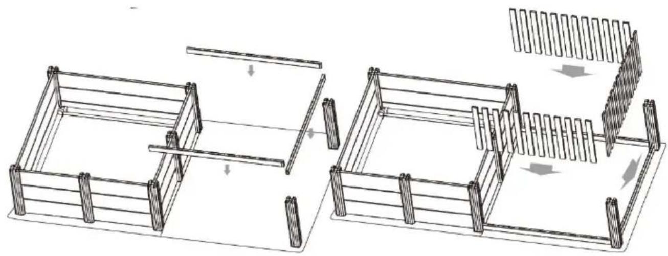 Vevor KH-CW05-G - PARTS LIST - 4