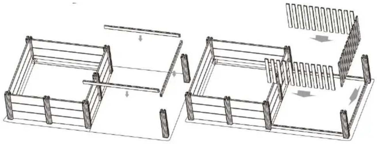 Vevor KH-CW05-G - PARTS LIST - 4