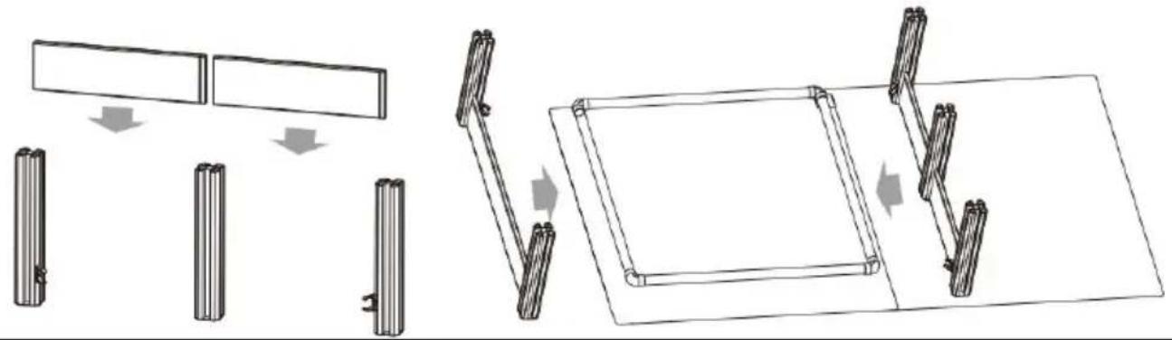 Vevor KH-CW05-G - PARTS LIST - 2