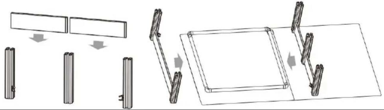 Vevor KH-CW05-G - PARTS LIST - 2