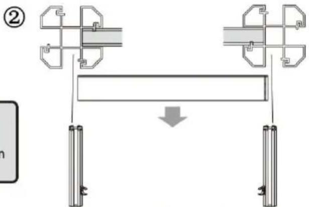 Vevor KH-CW05-G - INSTALLATION AND INSTRUCTION - 1