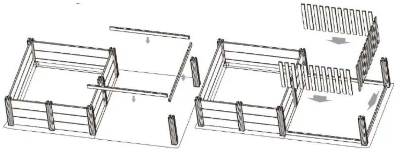 Vevor KH-CW05-G - PARTS LIST - 4