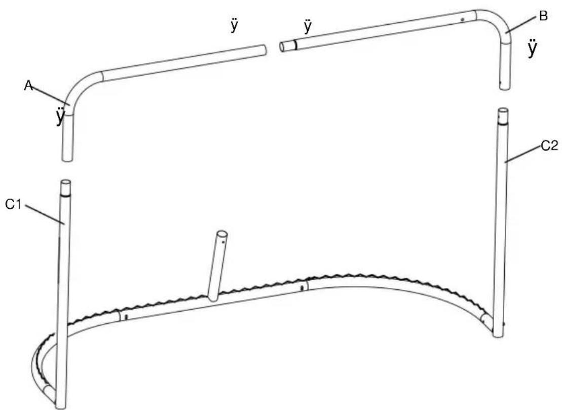 Vevor CD-HG02-A - DELLISTA - 3