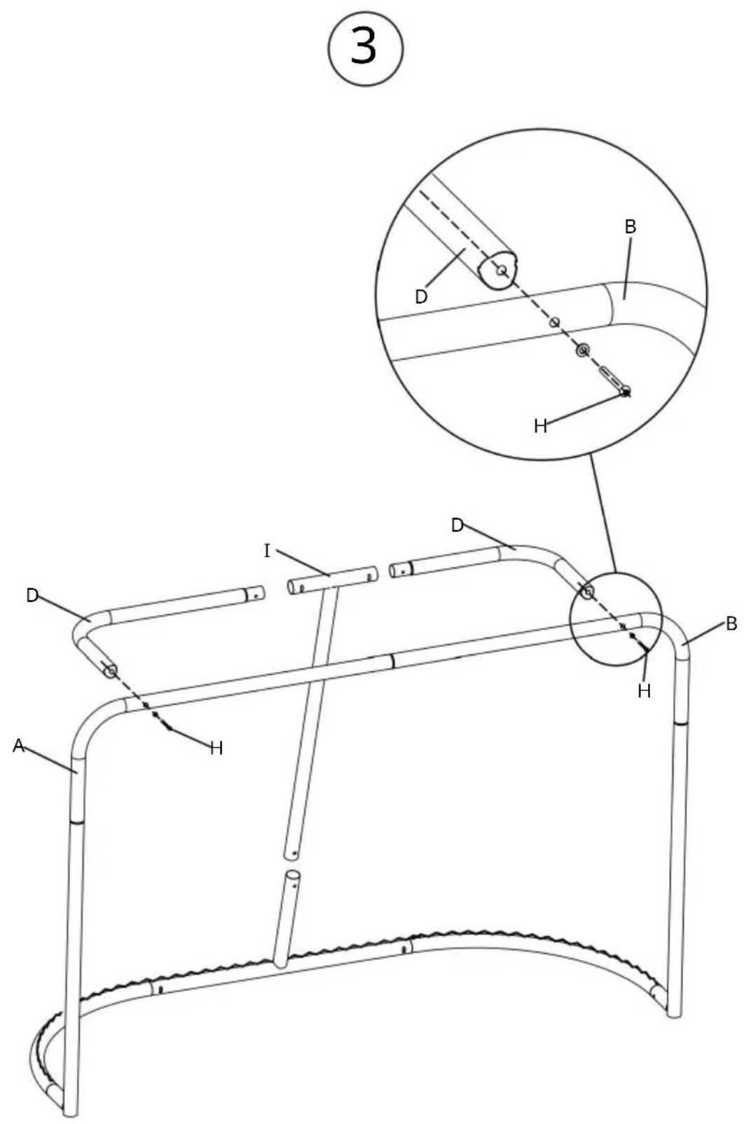 Vevor CD-HG02-A - OSTRZEŻENIE: - 4