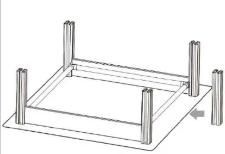 Vevor KH-CW01-G - PARTS LIST - 3