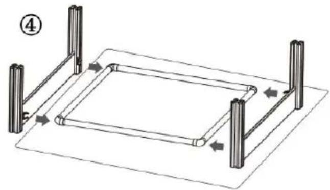 Vevor KH-CW01-G - BEWAHREN SIE DIESES HANDBUCH AUF - 4