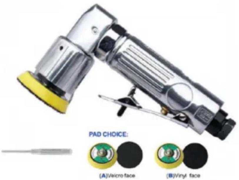 Vevor WFS-1031-YW - AIR SANDER - 1