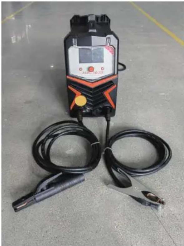 Vevor ACDC TIG-225 - MANUAL WELDING DEBUGGING AND OPERATION - 1