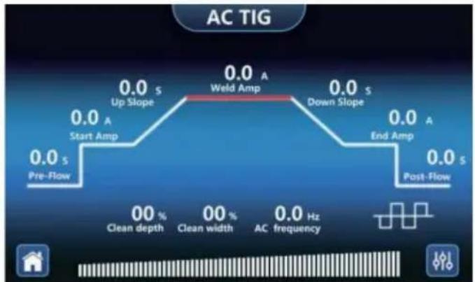 Vevor ACDC TIG-225 - WIRING DIAGRAM - 5