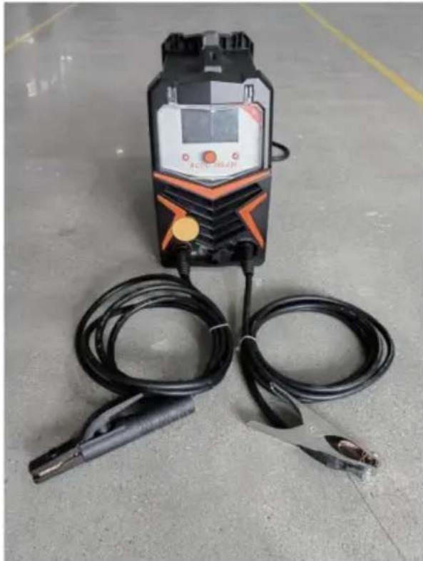 Vevor ACDC TIG-225 - SOLDADURA MANUAL DEPURACIÓN Y FUNCIONAMIENTO - 1
