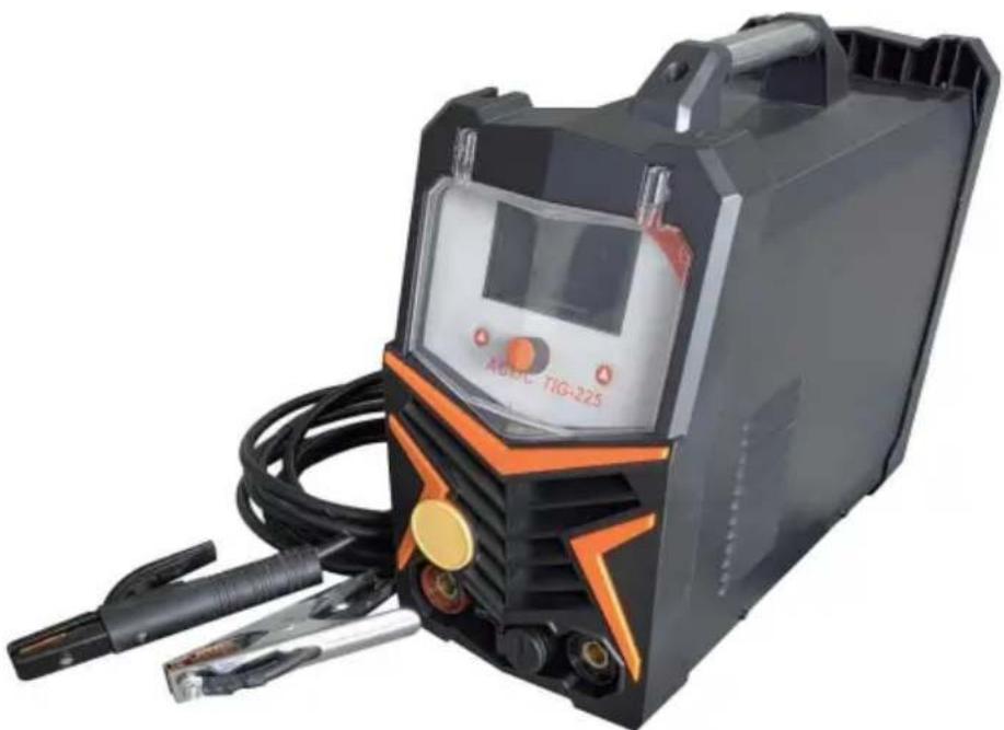 Vevor ACDC TIG-225 - Soudeur TIG - 1