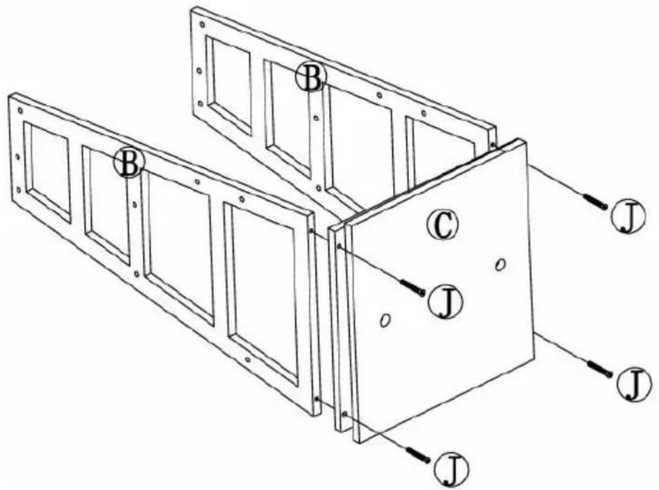 Vevor PY-2317SS - STEP 1 - 1