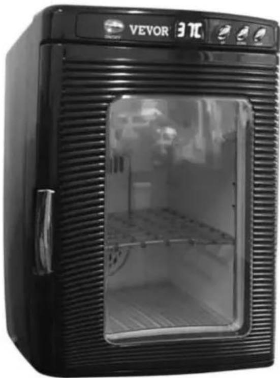 Vevor XHC-25 - Car Adapter - 1