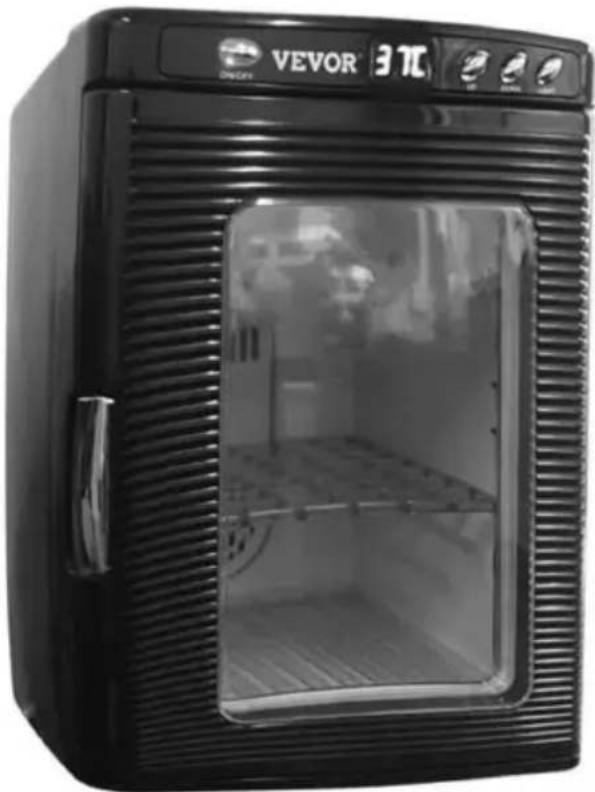 Vevor XHC-25 - VEVOR® - 1