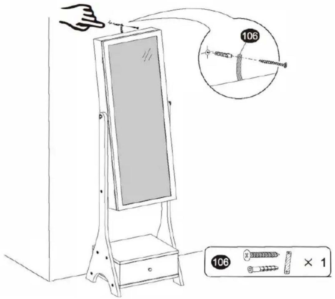 Vevor PY-2314SS - AVVERTIMENTO: - 1
