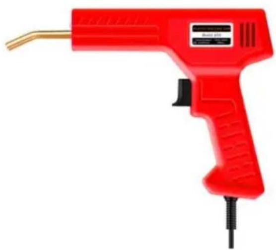 Vevor H50+XCER-01 - Kit di saldatura in plastica - 2