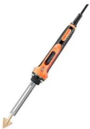 Vevor H50+XCER-01 - Kunststoff-Schweißset - 1
