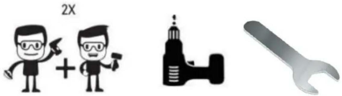Vevor SPT-605-16 - REQUIREMENT - 1