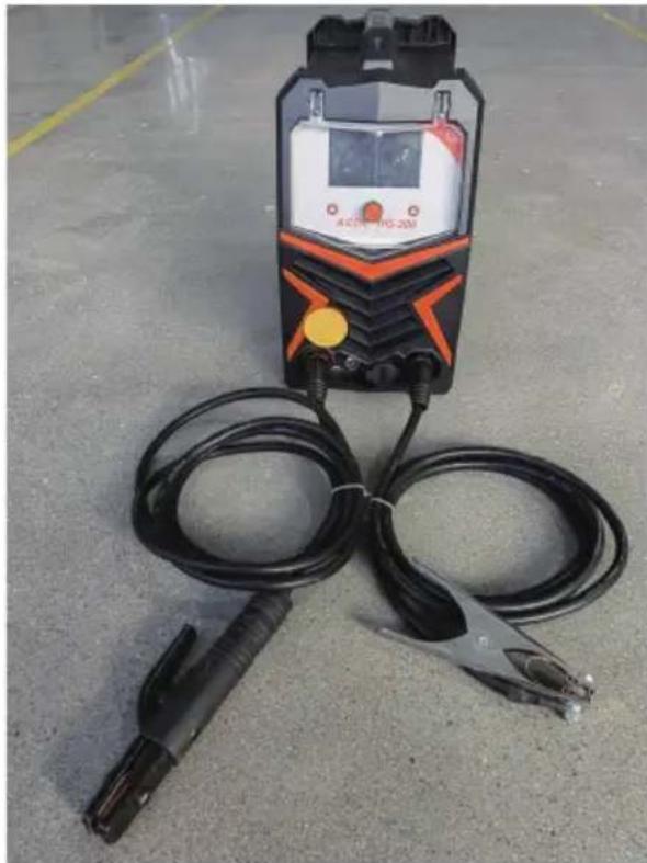 Vevor ACDC TIG-200 - MANUAL WELDING DEBUGGING AND OPERATION - 1