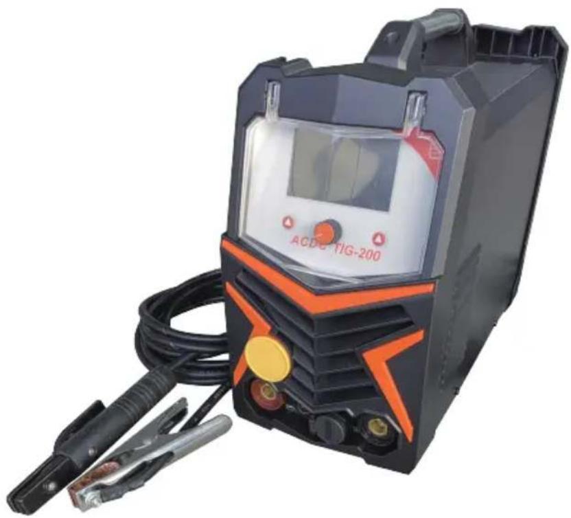 Vevor ACDC TIG-200 - 1