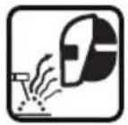 Vevor ACDC TIG-200 - WARNING ELECTROMAGNETIC FIELDS CAN BE A HEALTH HAZARD! - 1
