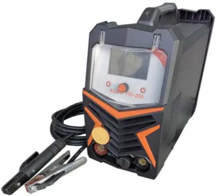Vevor ACDC TIG-200 - TOUGH TOOLS, HALF PRICE - 1