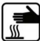 Vevor ACDC TIG-200 - WARNING - 1
